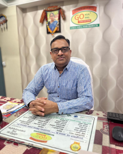 Dr. Gopal Singh Kachhawaha