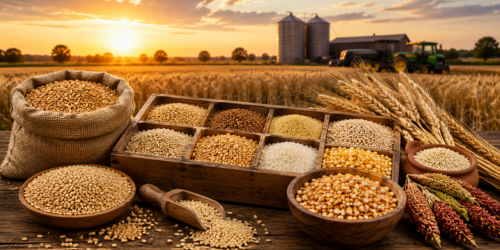 Gokul Gopal Food and Agriculture